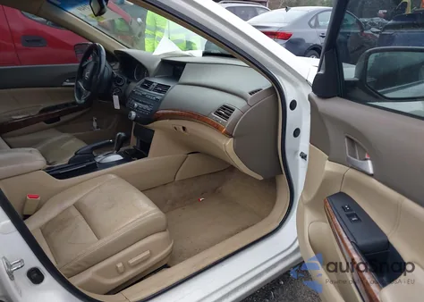 2008 Honda Accord 3.5 Ex-L z USA, uszkodzony, nr VIN 1HGCP36868A067863